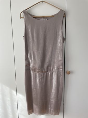 Kookai Seidenkleid, Grösse 38, ideal für den Sommer!