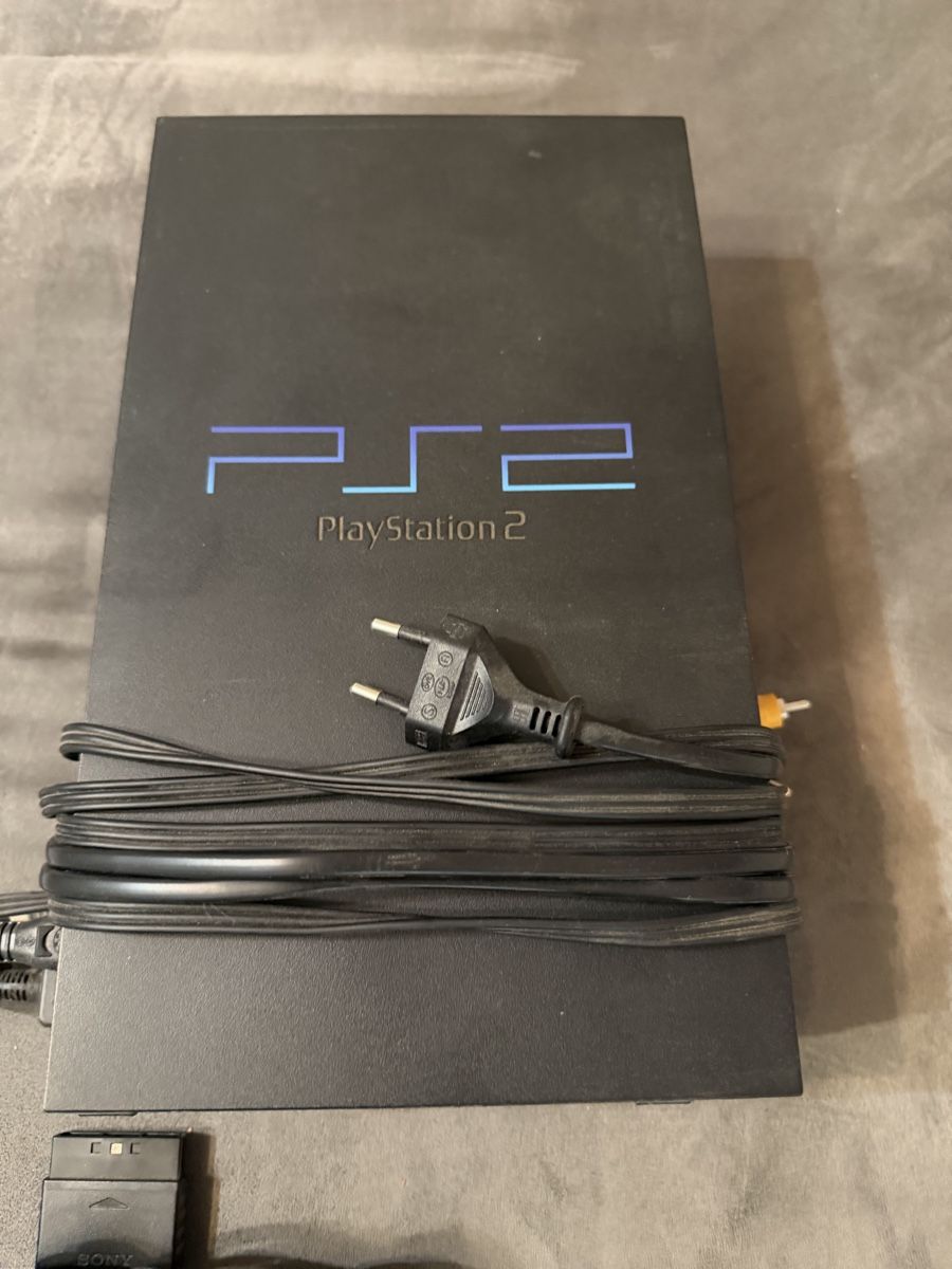 Sony Console: Playstation 2 – Usato da Münchwilen TG venduto da KayBosshart 4