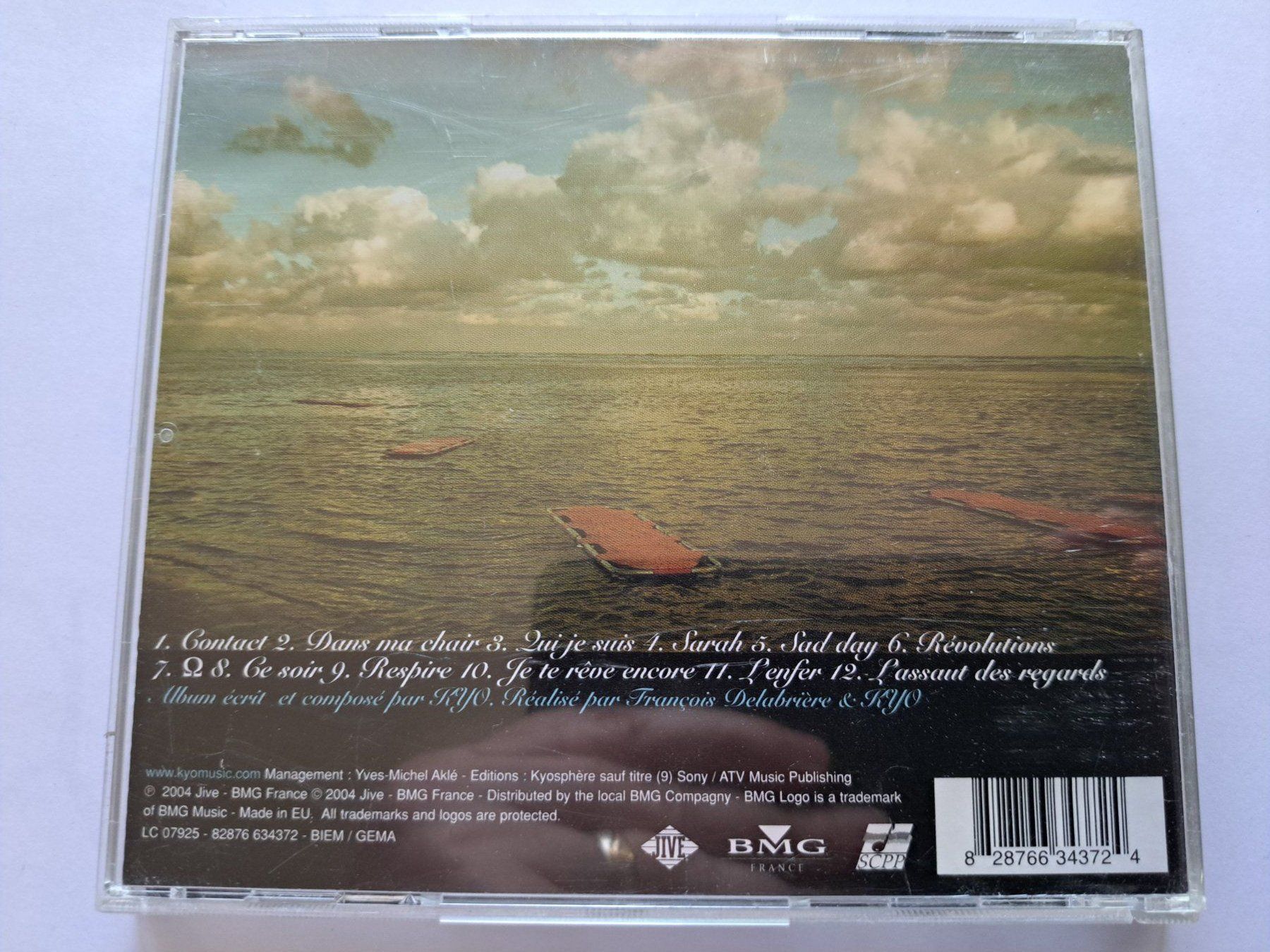CDs: Cd KYO - 300 Lesions – Gebraucht aus Pully von bro_n52j 1