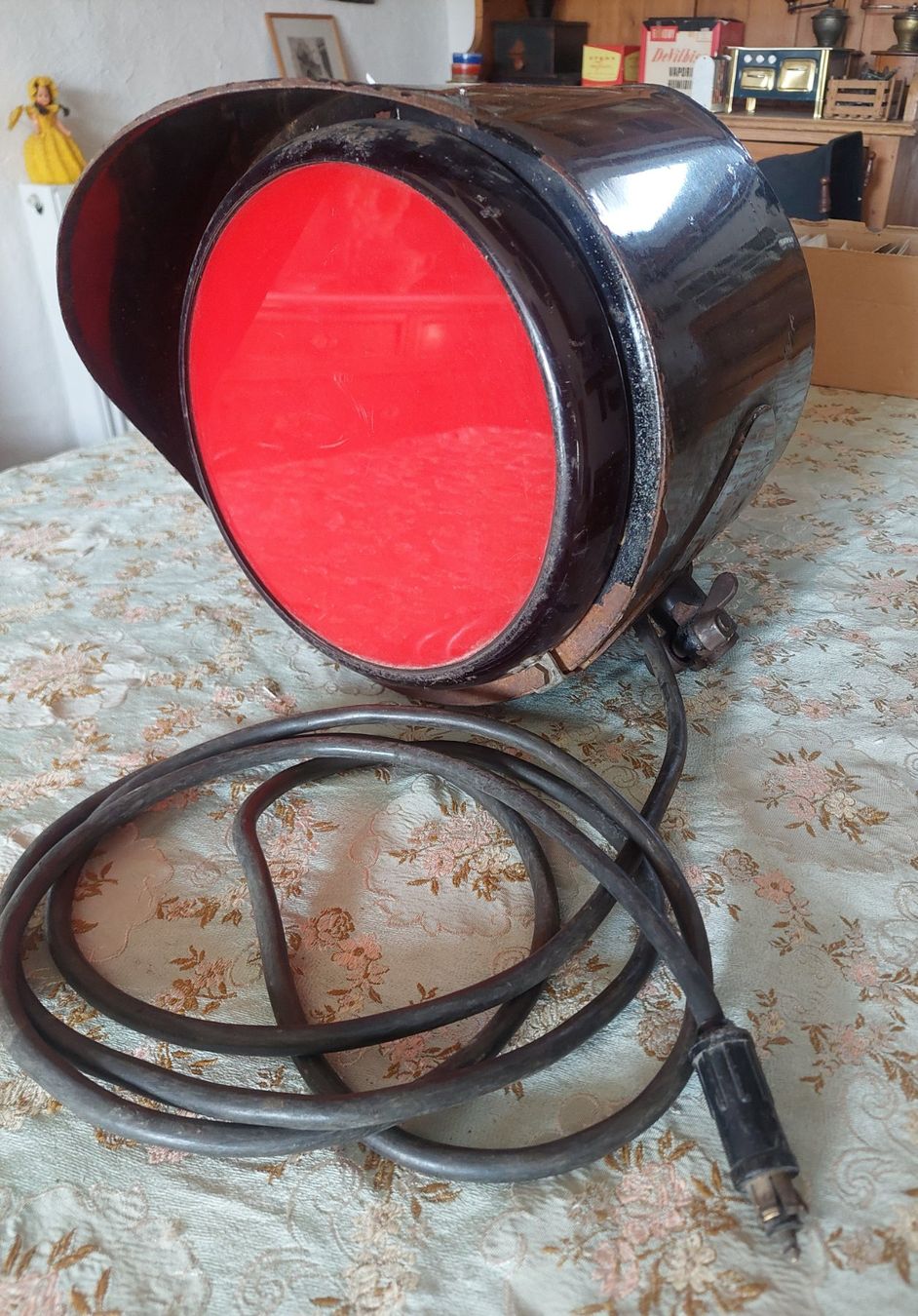 Lampen: Mobile Signalleuchte ? – Defekt aus Siblingen von rantiques 5