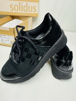 Solidus Karma, noir, taille 38 2/3, neuves !