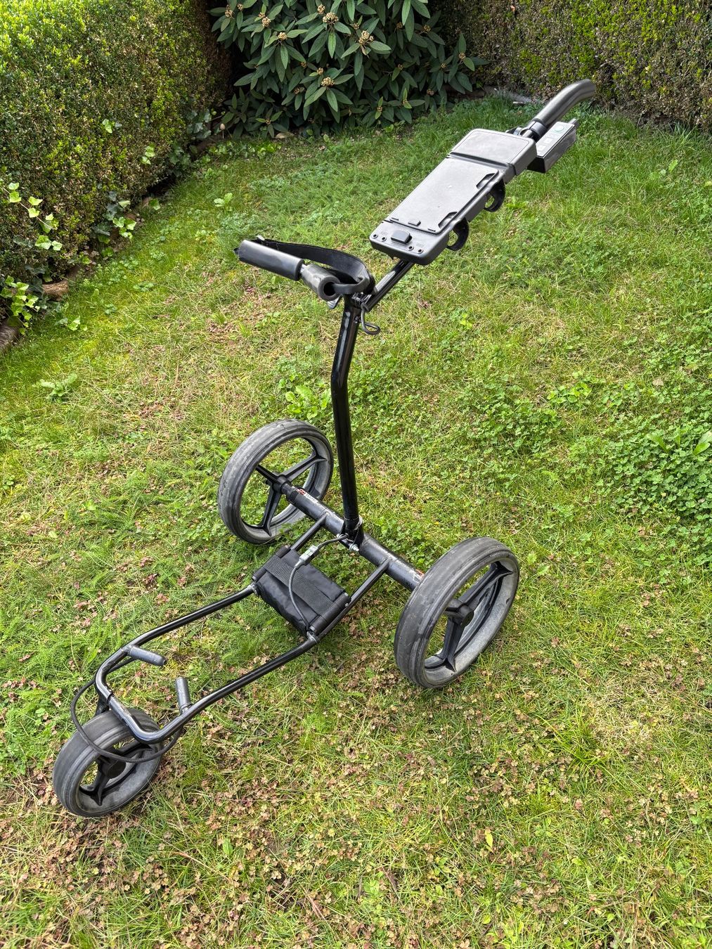 Trolley: Golf Trolley, Kiffe Travel pro – Usato da Schaffhausen venduto da pbrunos1 1