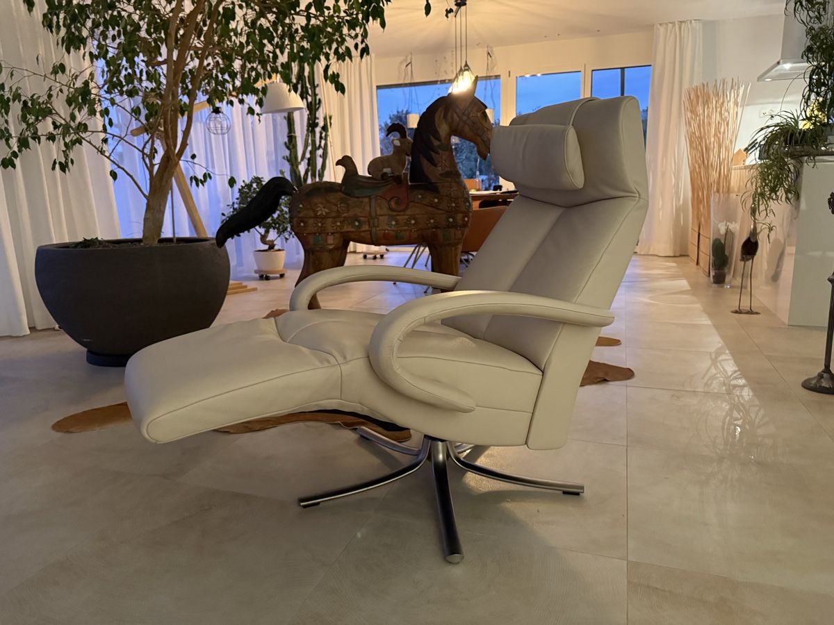 Poltrone: Ledersessel Relax – Usato da Romanshorn venduto da fiber01 3