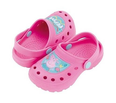 Scarpe per ragazze: Peppa Wutz Clogs neu, in den Gr. 22 - 33 – Nuovo e nell'imballaggio originale da Fahrwangen venduto da Manukk_Klinke 2