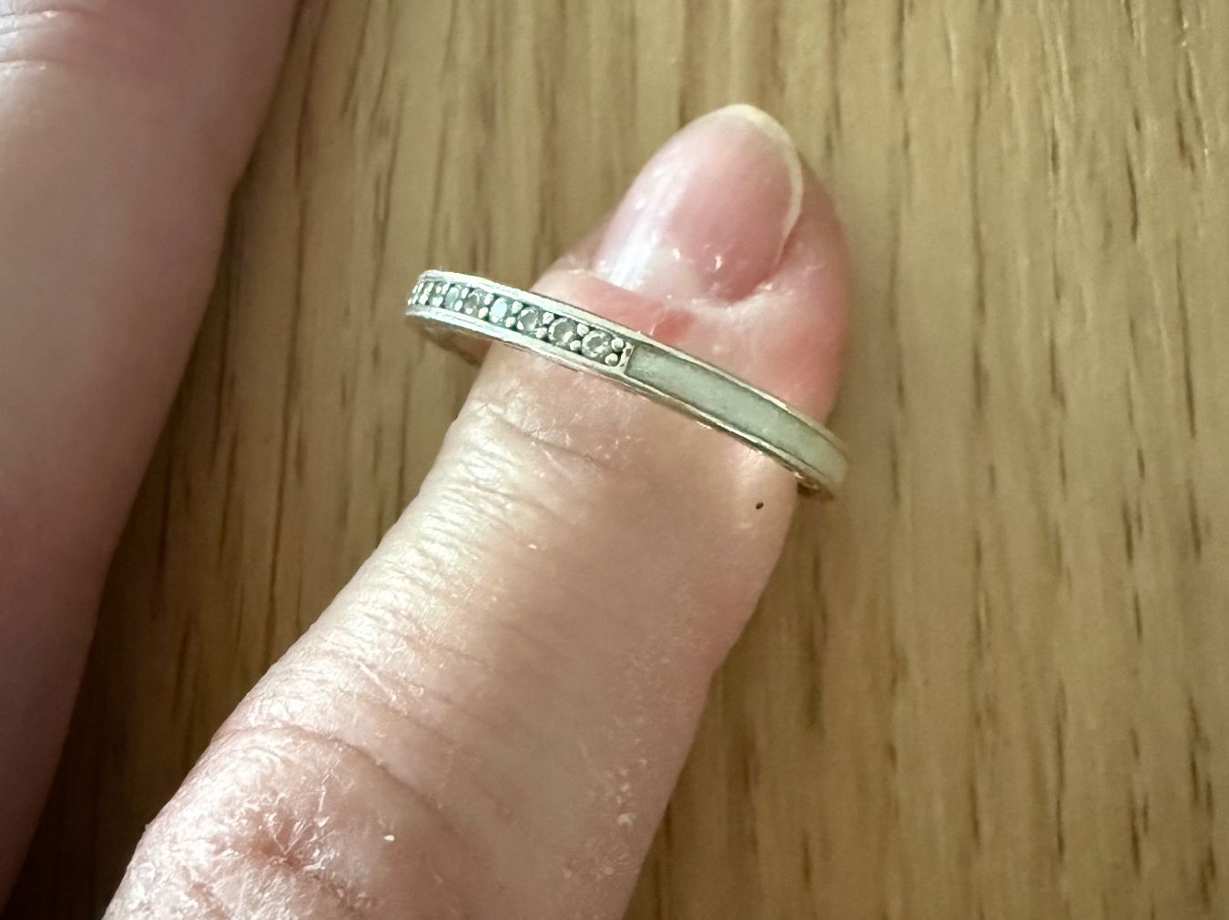 Pandora Anelli: Pandoraring – Usato da Heimberg venduto da Shila5