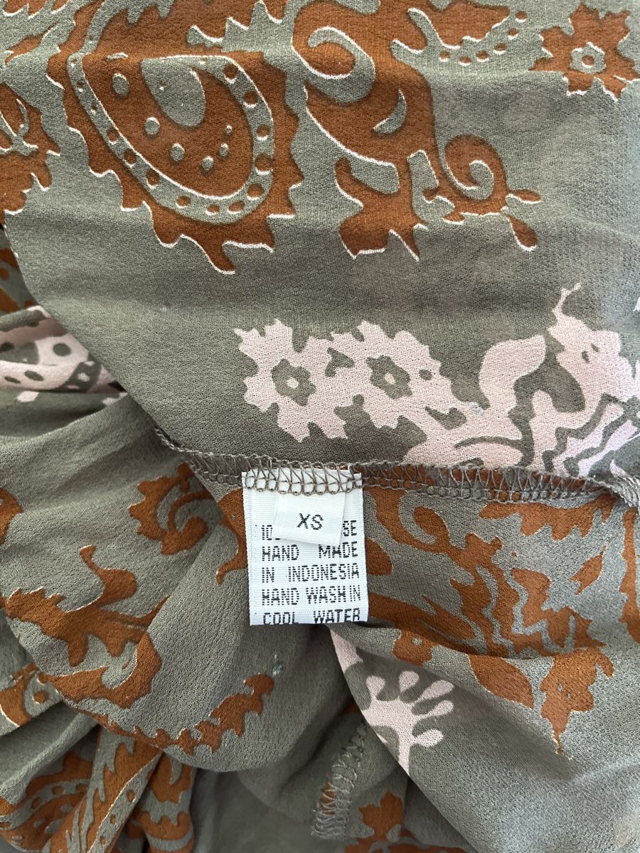 Kleider: YVONNE S. Kleid - Grösse XS – Neu (gemäss Beschreibung) aus Olten von reja1965 6