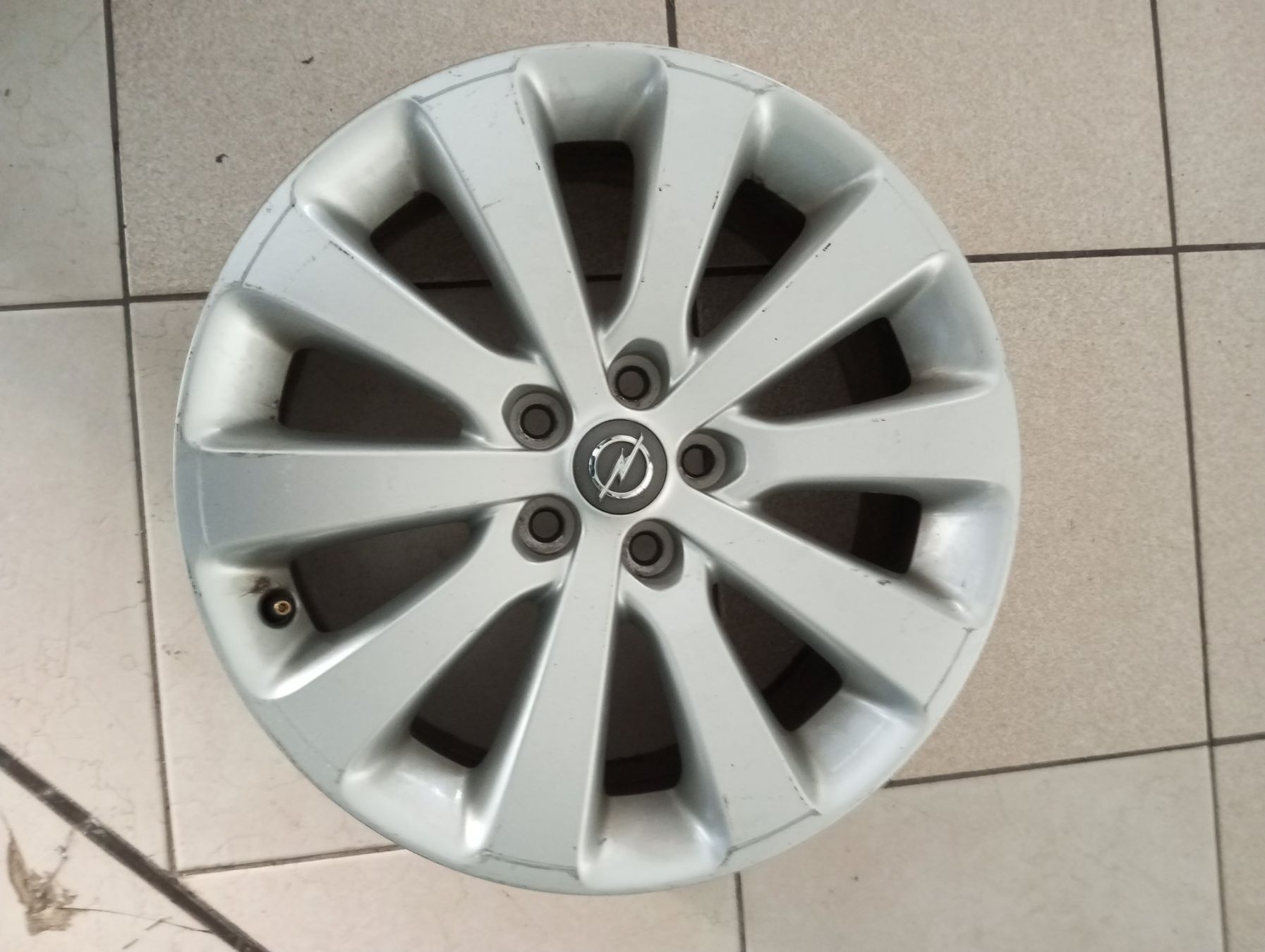 Opel Cerchioni: Jantes Opel Mokka – Usato da Fey venduto da paquita2122 3