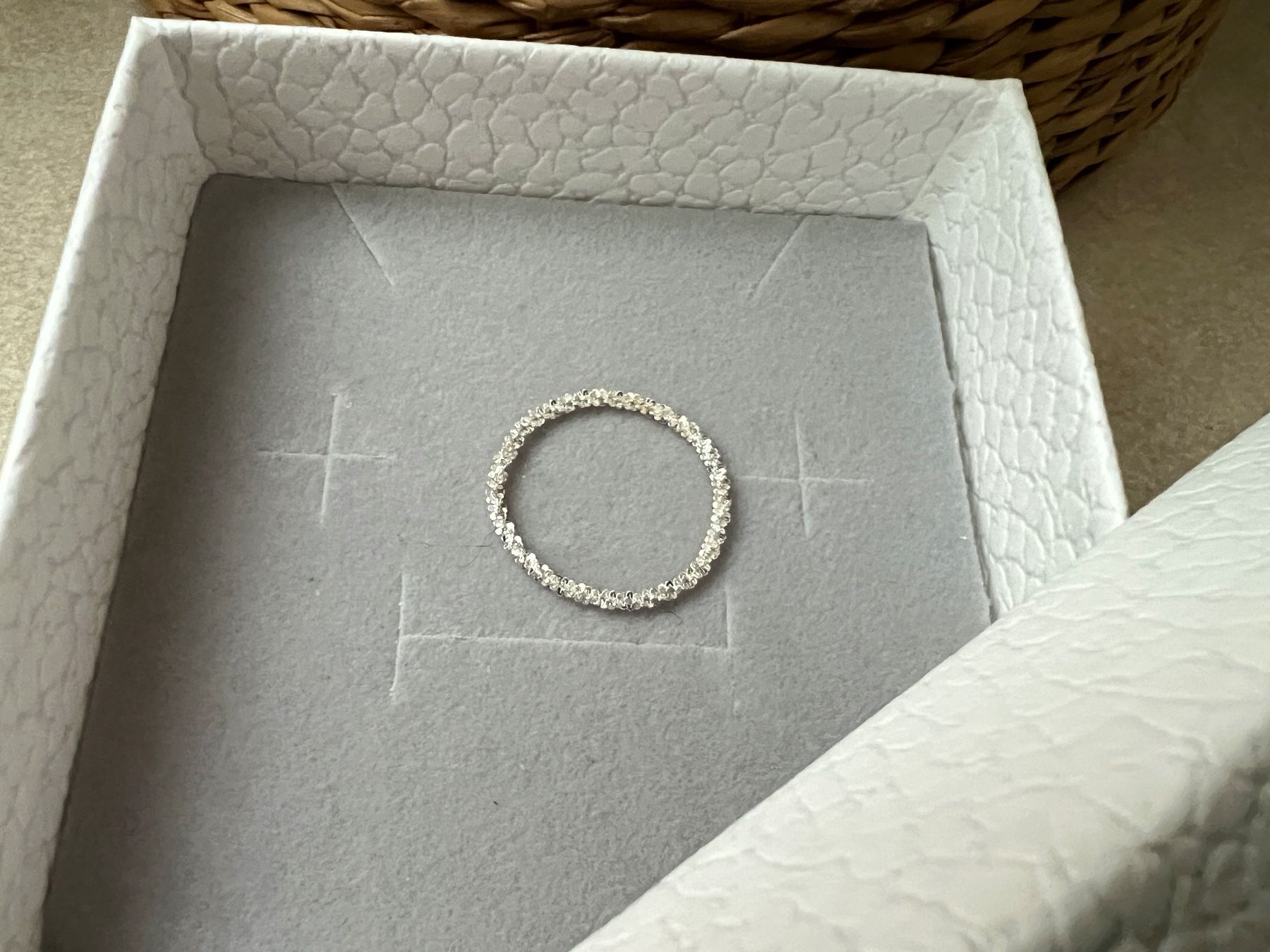 Ringe: ROSYLEIA 925 Sterling Silber Ring NEU, Gr.52 – Neu (gemäss Beschreibung) aus Zürich von methee1107 6