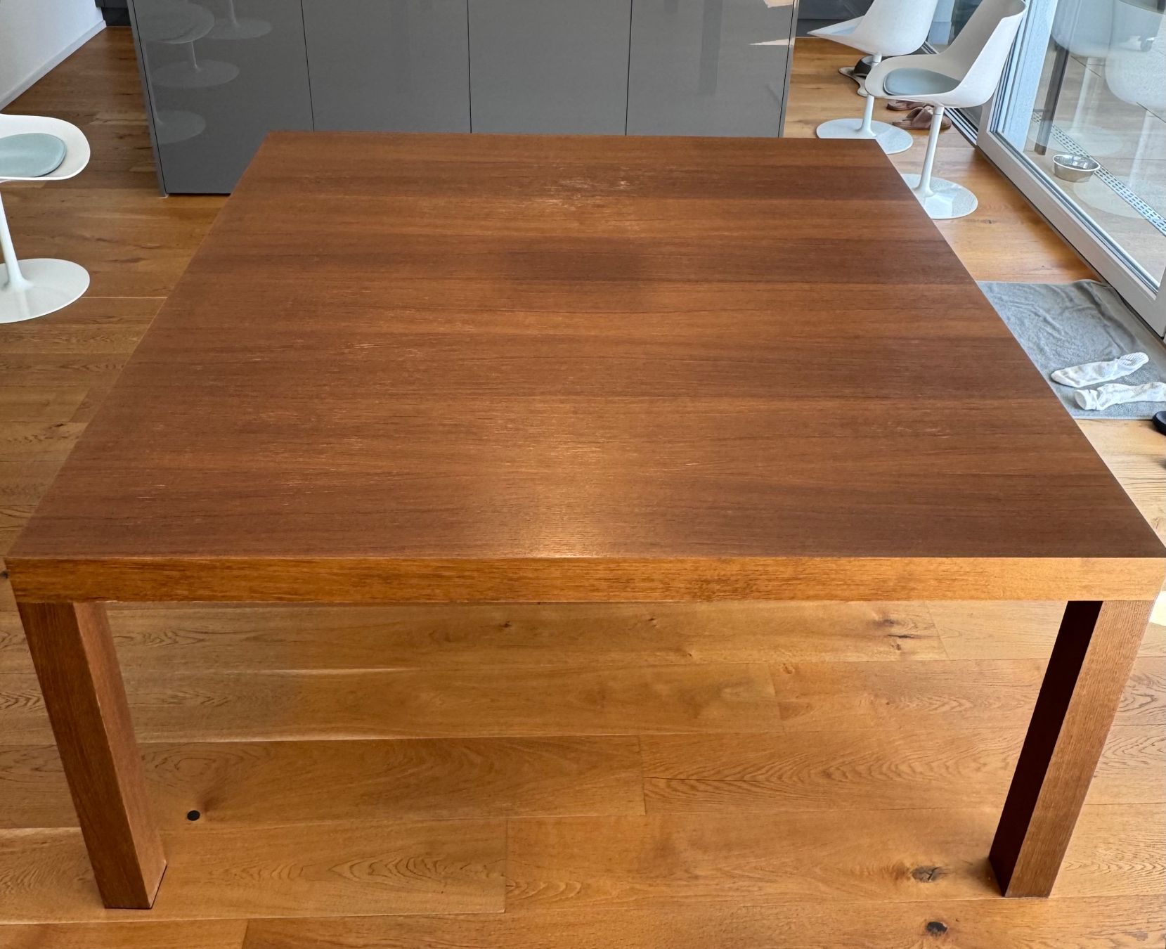 Tavoli: Massiver Holz-Esstisch – Usato da Benken SG venduto da Ambenz