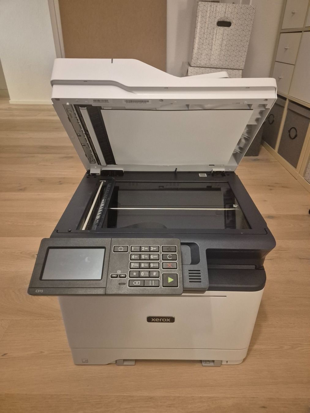 Xerox Stampanti: Xerox C315 Multifunktionsdrucker – Nuovo (secondo la descrizione) da Gommiswald venduto da Blautom79 1