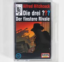 MC Die Drei Fragezeichen 117 - Der finstere Rivale