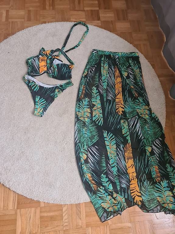 Costumi da bagno & Bikini: Bikini inkl Rock – Usato da Bern venduto da ast_k5pn