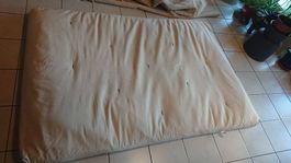 Futon laine véritable SwissFuton