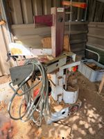 Holzspaltmaschine / Holzspalter