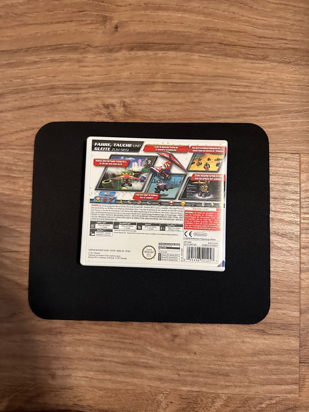 Giochi: Mario Kart 7 - Nintendo 3DS Spiel – Usato da Sulz AG venduto da DealWerk 1