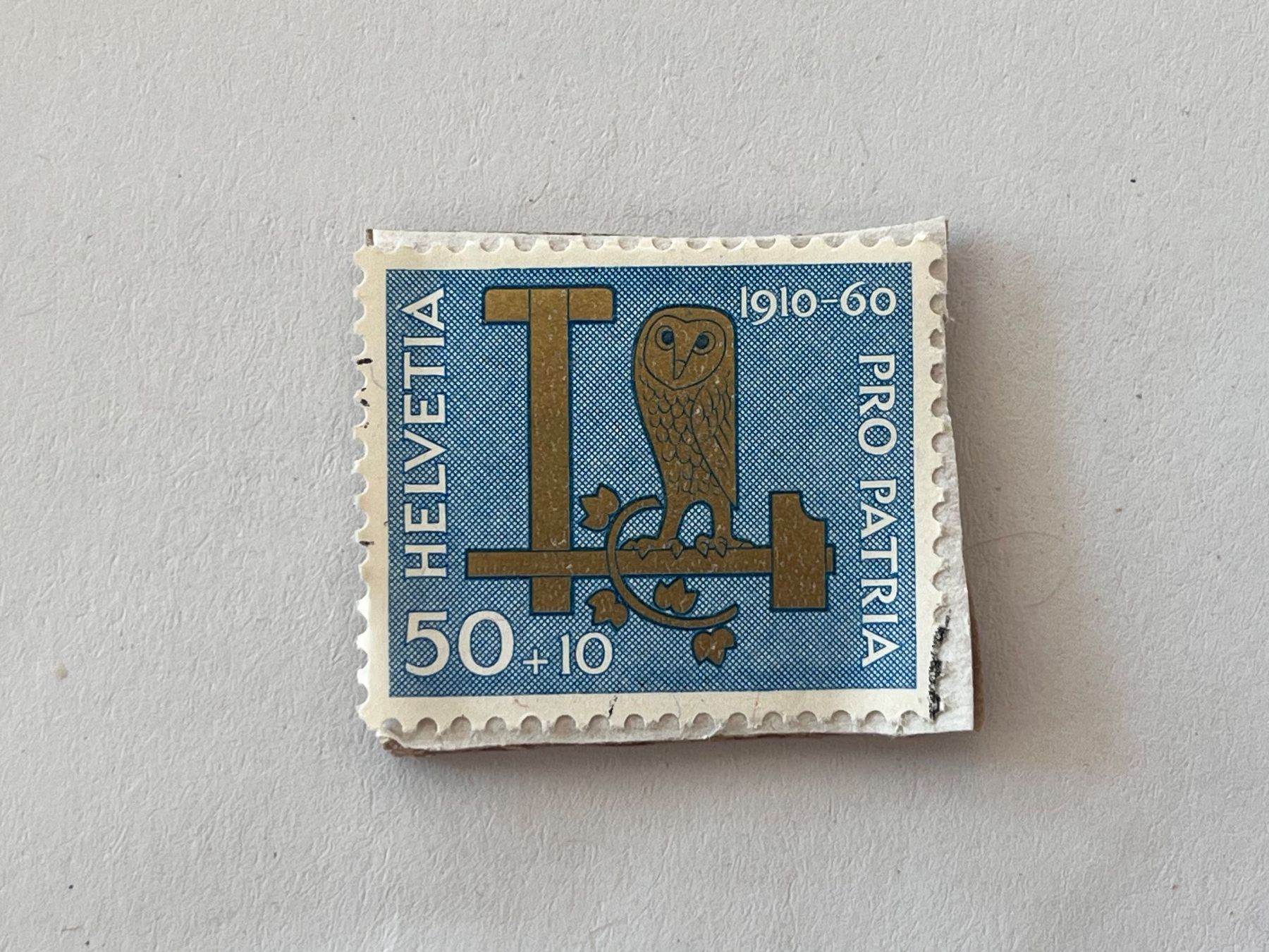 Tutti i francobolli: Briefmarke – Nuovo (secondo la descrizione) da Bäretswil venduto da Rasubi