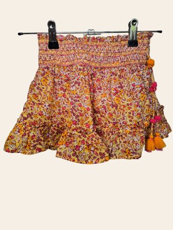 Poupette St Barth Kids Rock Gr. 98 104 – Blumen Quasten 