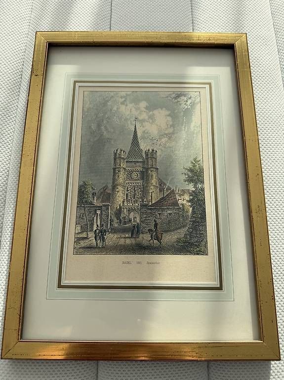 Foto & Immagini: Bilder Alter Basel – Usato da Basel venduto da sav_gd28 2