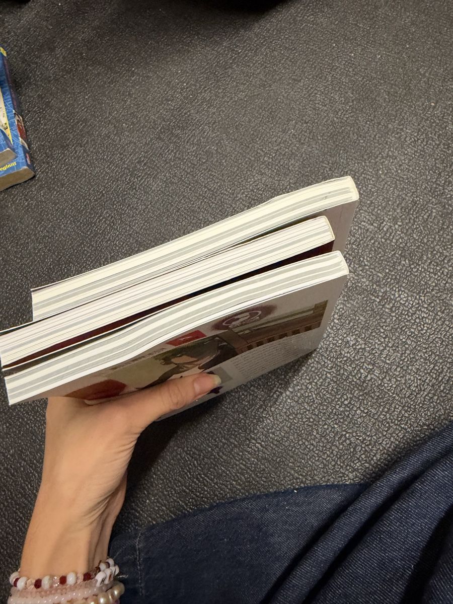 Comics: Killing Stalking Manga – Gebraucht aus Matten b. Interlaken von anisacorner 2