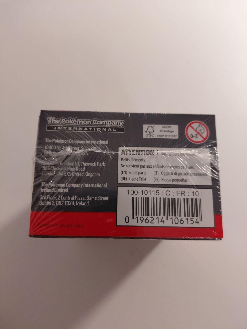 Cartoline: Prismatic Evolutions Booster Bundle - Sealed in French – Nuovo e nell'imballaggio originale da Bottighofen venduto da D.Giannuzzi 5