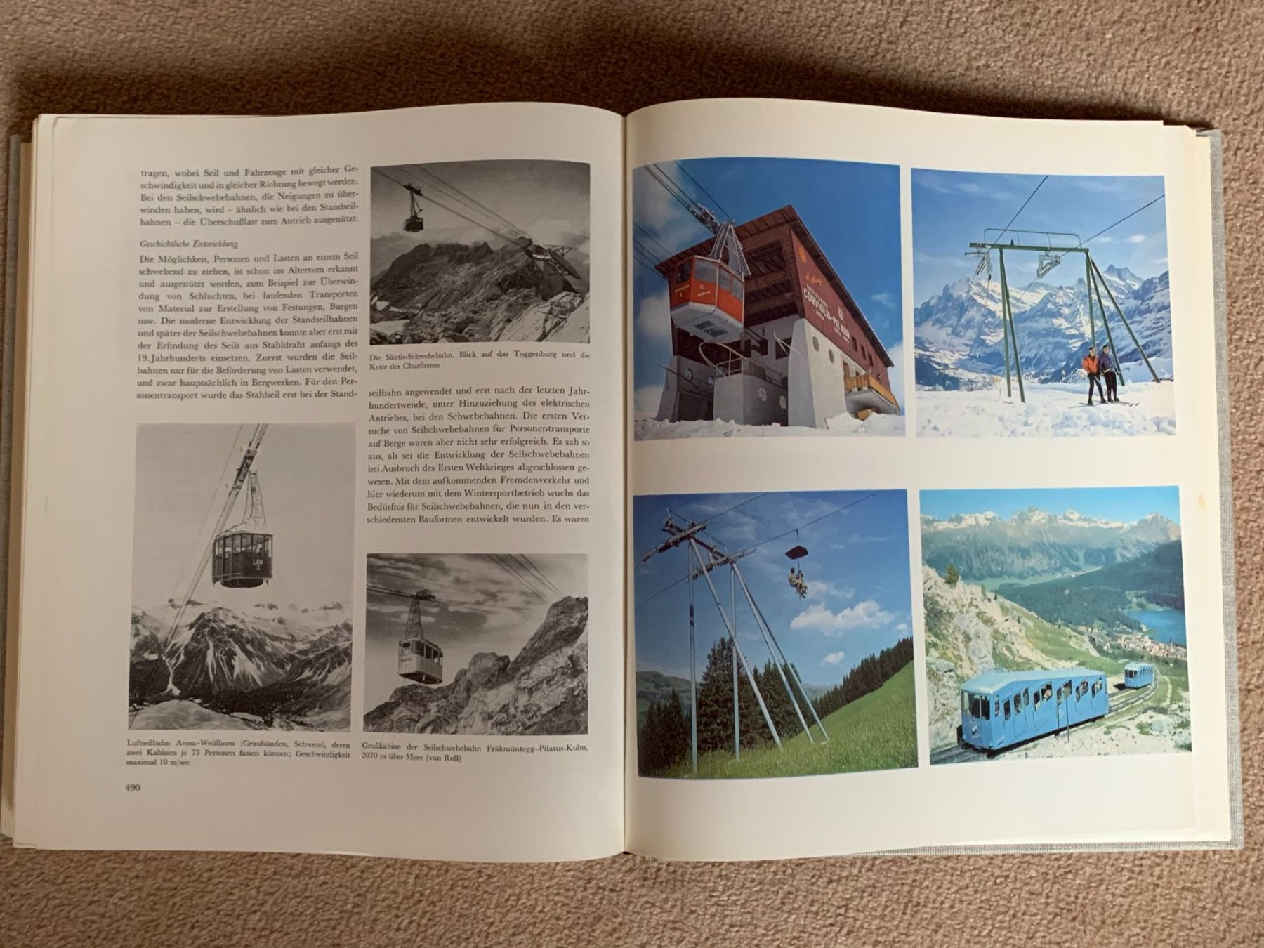 Libri: Nachschlagewerk FORUM DER TECHNIK von 1962-1966 – Usato da Oberweningen venduto da Overlord1962 8