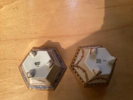 2 Porzellan Schälchen Limoges 