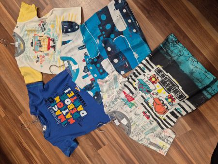 1  T-Shirts Bware Gr. 86 catwalk nach Wahl G