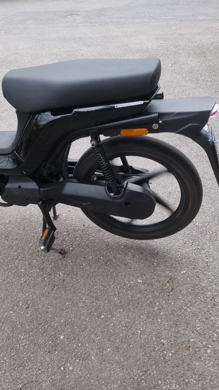 Ciclomotori: Mofa Töffli Bye Bike Jg.2024 – Usato da Wädenswil venduto da dubida 8