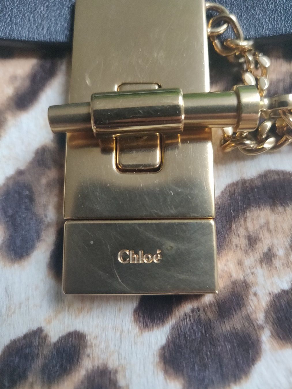Chloé Borse da donna: Original Chloé Drew Tasche – Usato da Küssnacht am Rigi venduto da schweizerrose 6