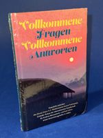 Vollkommene Fragen  Vollkommene Antworten  (Krishna)