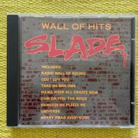 SLADE-BEST OF/WALL OF HITS