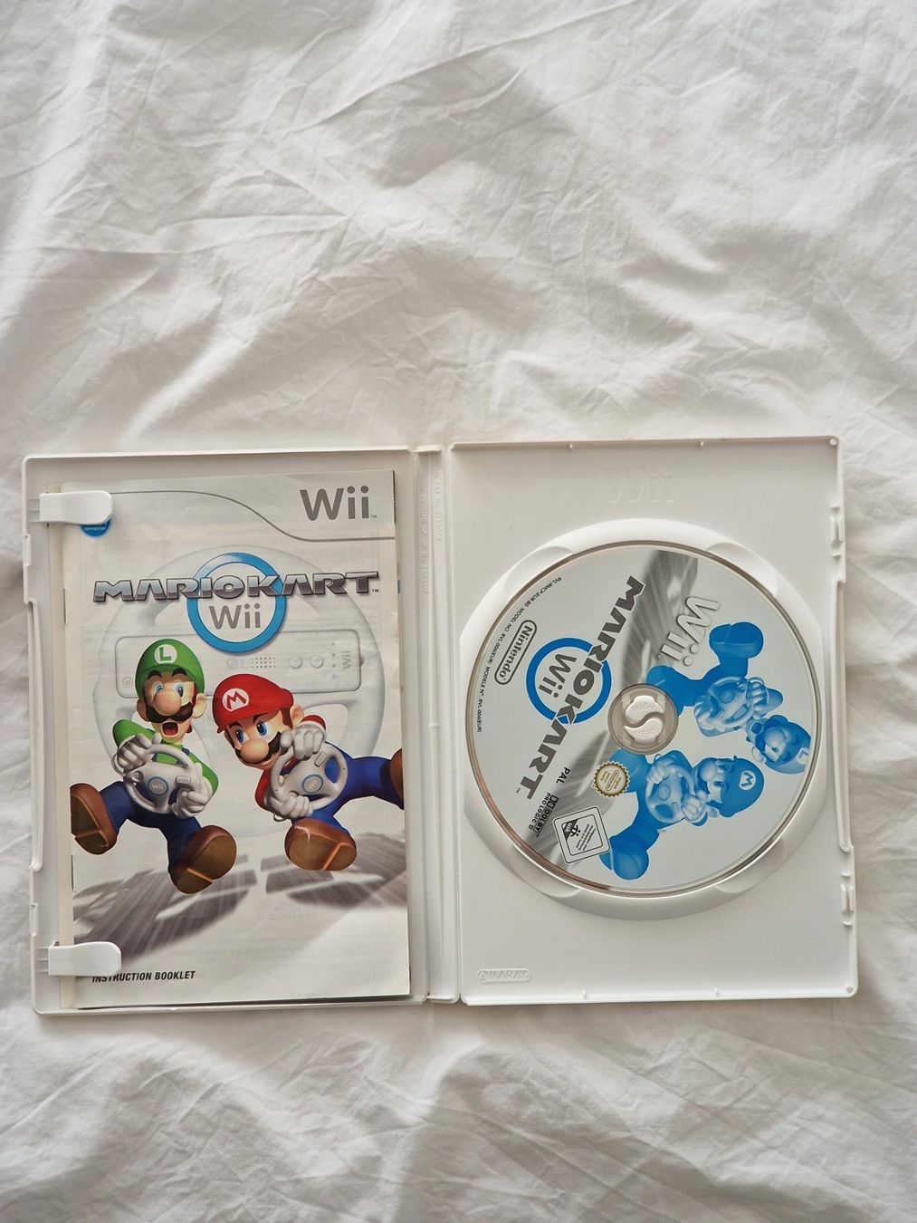 Giochi: Mario Kart Wii – Usato da Binningen venduto da oscark77 1