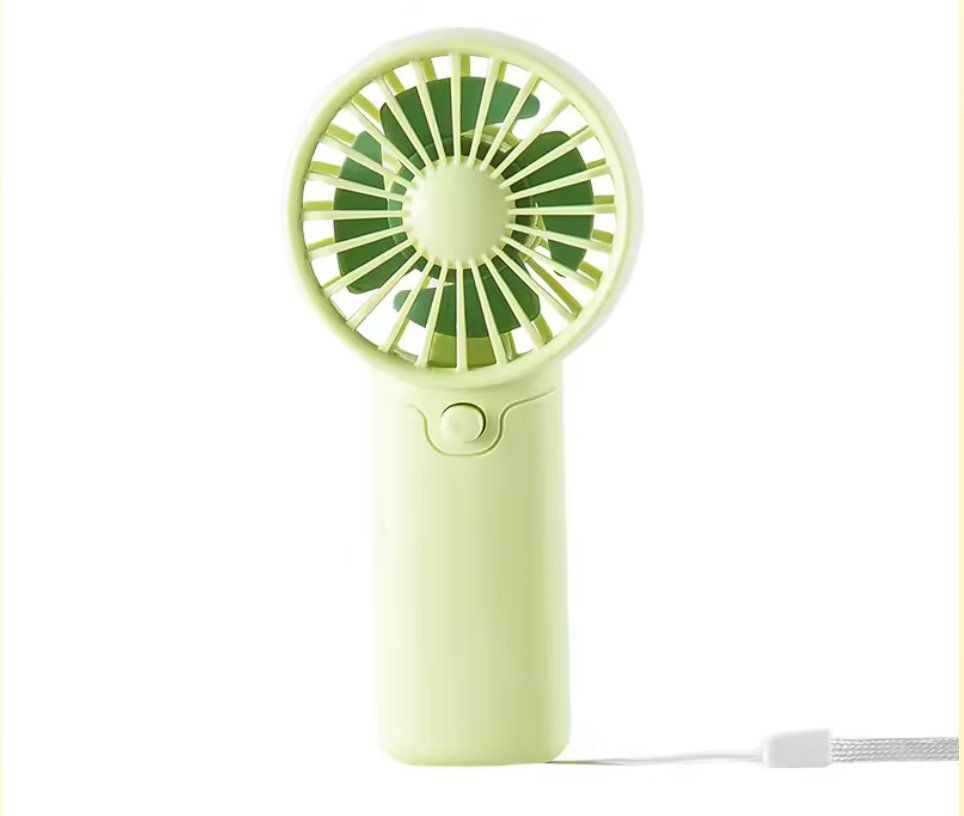 Ventilatori: Mini ventilateur portable – Nuovo e nell'imballaggio originale da  venduto da