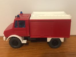 Wiking Unimog Feuerwehr