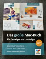 Mac-Buch für Einsteiger/Umsteiger, praktische Unterstützung