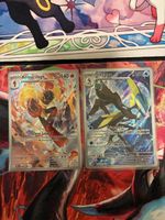 Pokemon Karten Ilustration Rare Set EN