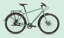 Velo / Fahrrad Fernweh von Tour de Suisse, 53cm