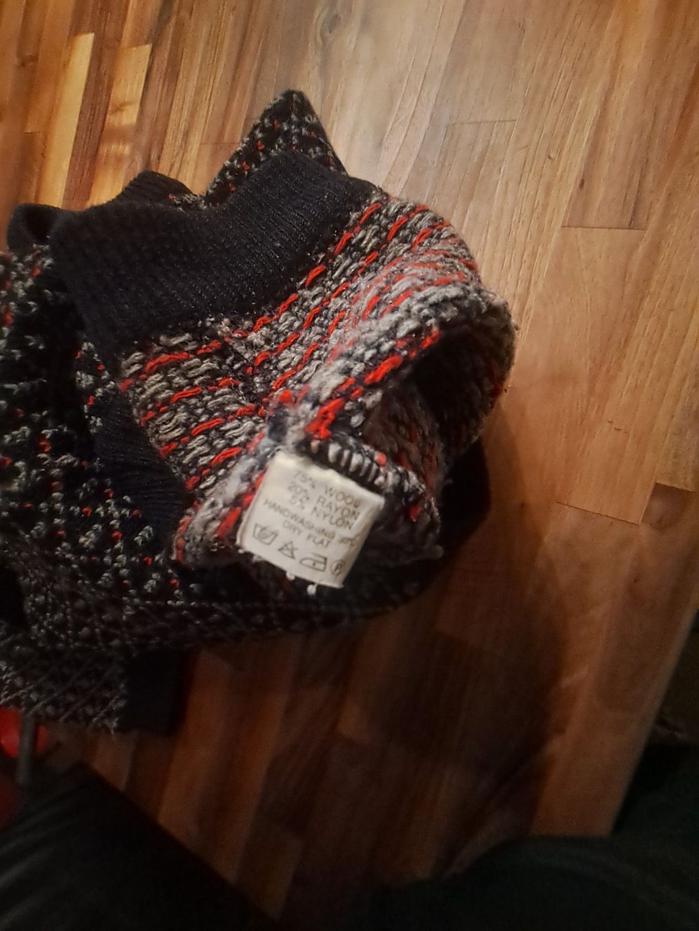 Pulls & Sweat-shirts: Vintage Ore Wollpulli Gr.56 – D'occasion à Emdthal par kasira 3