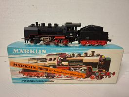 Märklin HAMO H0 8303 Dampflok BR 24 DB DC, OVP
