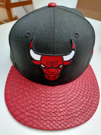 Original Bulls - CAP aus den USA