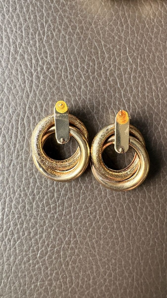 Ohrringe & -stecker: Ohrringe Set 5 Paare – Gebraucht aus Basel von ann_7w6q 3