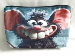 Täschli "Just for Fun" lustige Tiere => 5 zur Auswahl