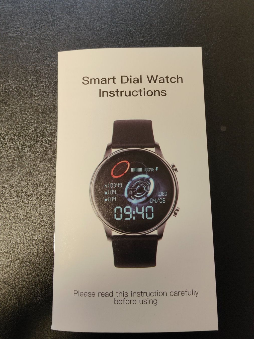 Smart Smartwatch: Smart Watch Erwachsene - NEU – Neu und originalverpackt aus Schöftland von sil_bn9x 4