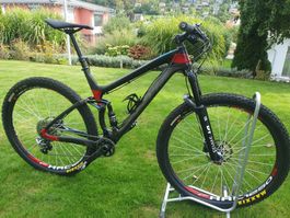 Superbe VTT FELT Edict Nine FRD-L – Full Carbone Ultra Léger