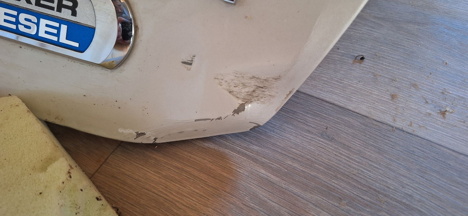 Subaru Tutti pezzi di ricambio auto: Subaru Impreza 2.0 D AWDHeckklappe – Usato da Oberhelfenschwil venduto da gmu_7gm5 2