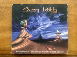 Sven Väth ‎– The Harlequin - The Robot And The Ballet-Dancer