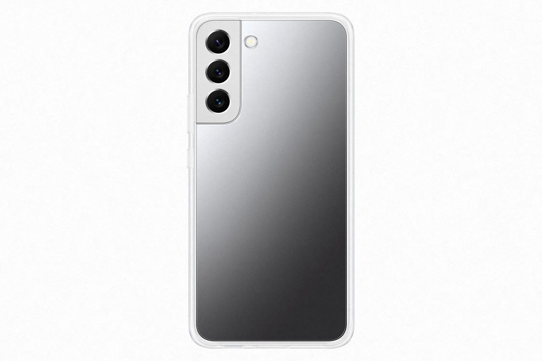 Samsung Cover & Protezioni schermo: Samsung S22+ Frame Cover Transparent – Nuovo e nell'imballaggio originale da Niederurnen venduto da mowgli_1963 1