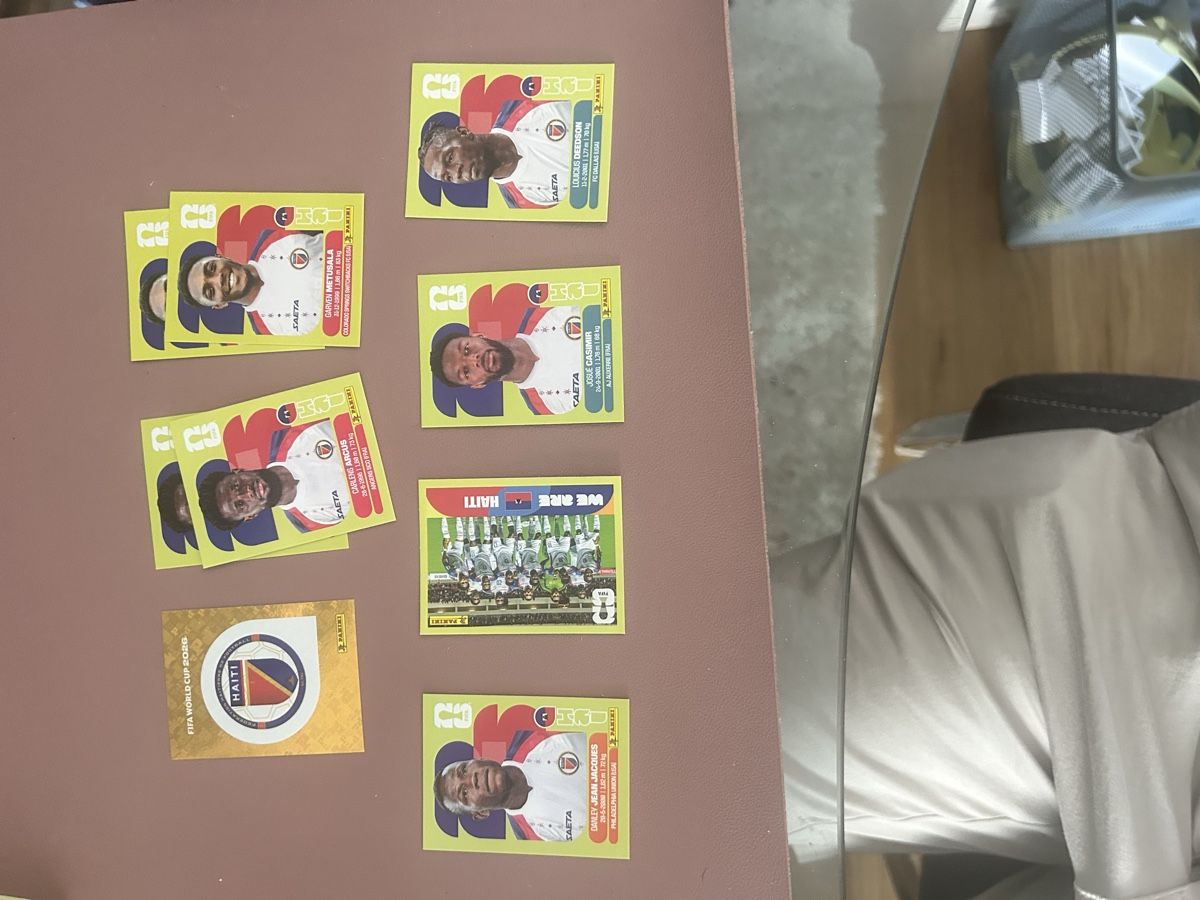 Panini Alben: Figurine panini – Gebraucht aus Paradiso von cia_z7hm 1