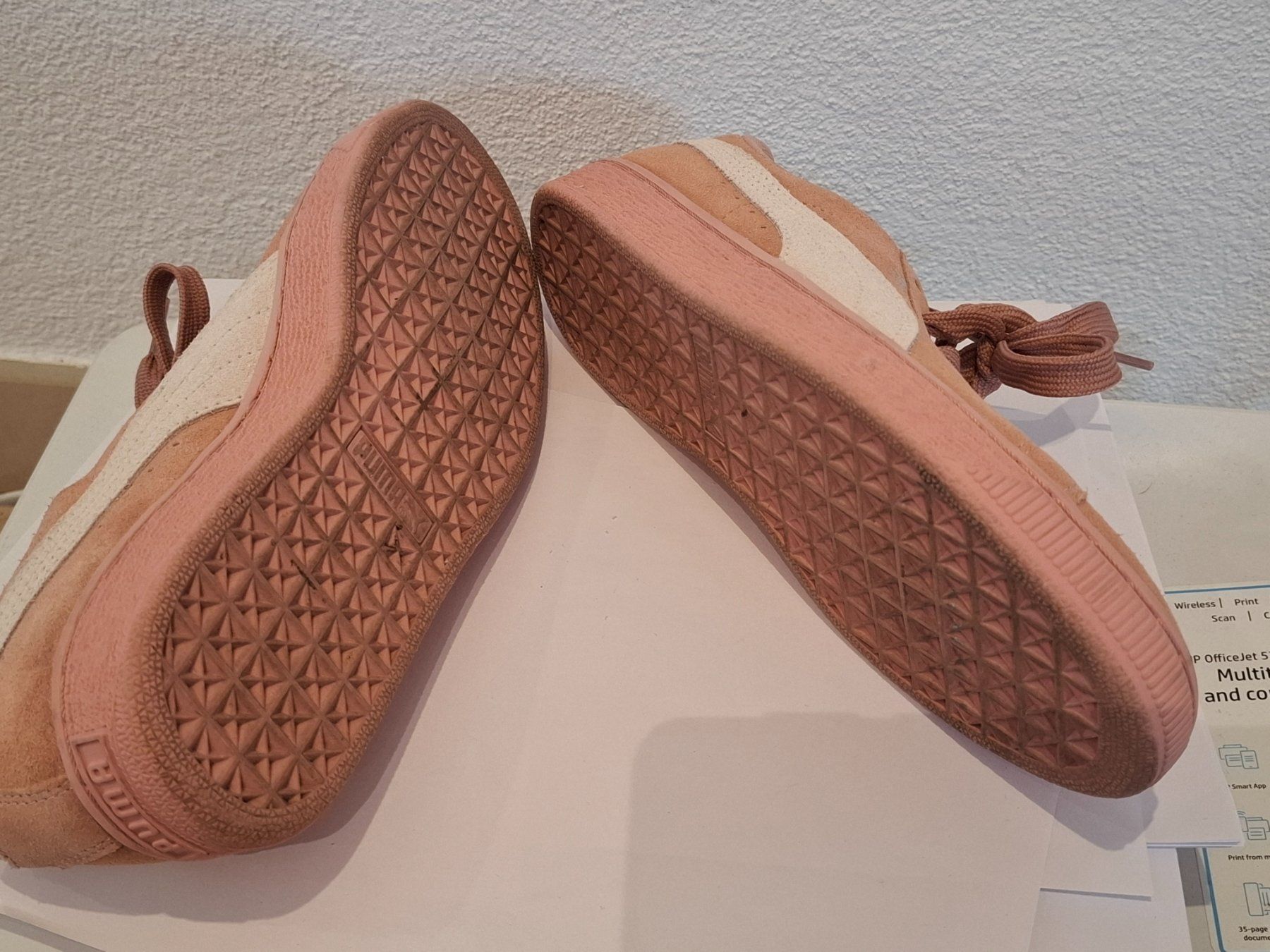 Puma Scarpe da donna: Puma Sneaker, altrosa, Gr. 37,5 – Usato da Dornach venduto da shoe-lina 4