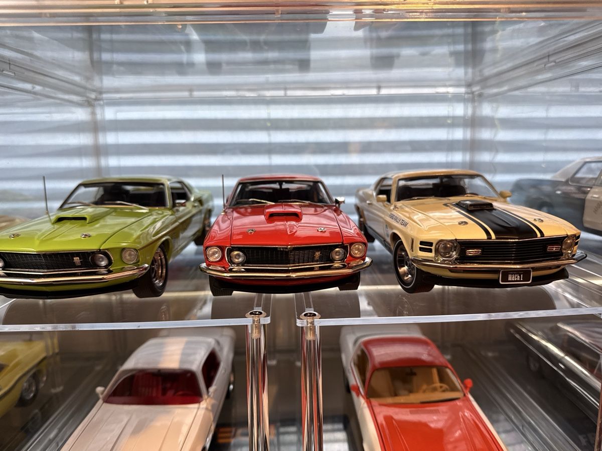 Ford Modellini d'auto: Sammlerstück: Mustang 69' – Nuovo (secondo la descrizione) da Basel venduto da Zomeg 8